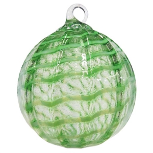 Glass Blown Ornaments