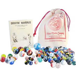 Deluxe Marble Shooter Starter Set