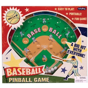 Baseball Pinball