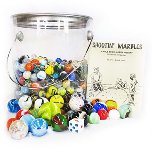 Bucket of Marbles