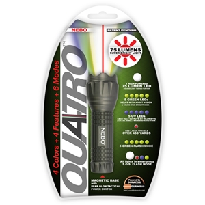 Quatro Nebo Flashlight