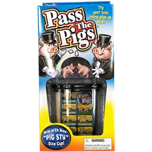 Pass the Pigs