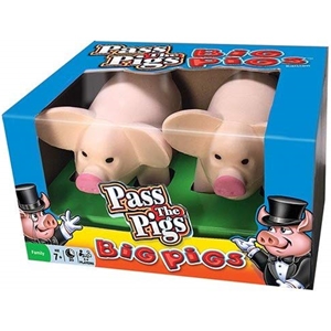 Pass the Pigs - Big Pigs