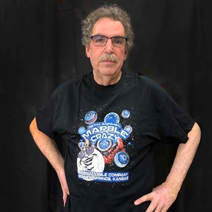 2019 Marble Crazy Tshirt - adult 4X large