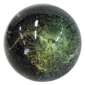 Vortex with Floating Opal