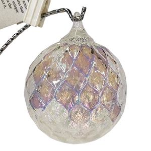 Birthstone Ornament