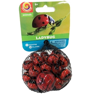 New! Ladybug Net