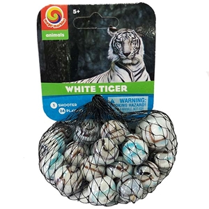 New for 2009! White Tiger Net