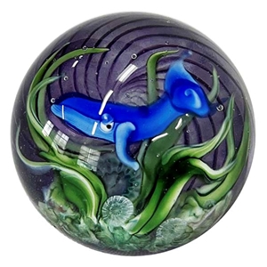 David Salazar - "Whale Marble"