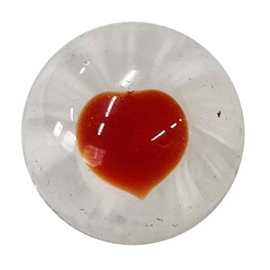 David Salazar - "Heart Marble"
