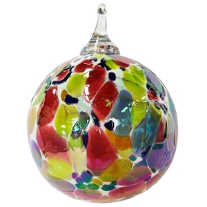 Cornucopia Luster Classic Ornament