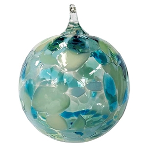 Sea Glass Classic Ornament