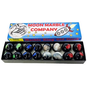 Marble King "Old Stock" Boulder Jobber Box