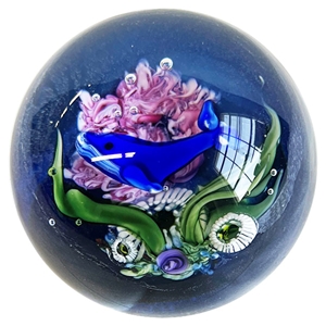 David Salazar - "Whale Marble"