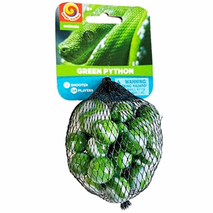 Green Python Net