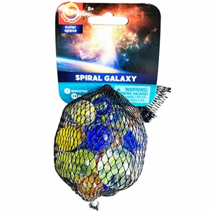 Spiral Galaxy Net