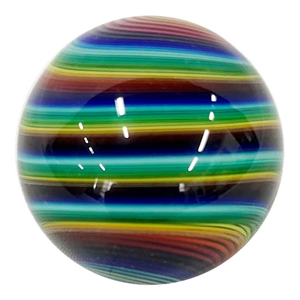 Fritz Lauenstein - "Rainbow Marble"