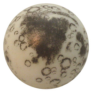 Moon Marble